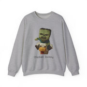 Chicken Jockey  Sweatshirt 3