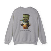 Chicken Jockey  Sweatshirt 4