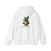 Chicken Jockey  Hoodie 2