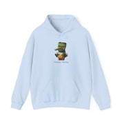 Chicken Jockey  Hoodie 9