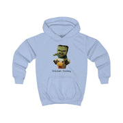 Chicken Jockey  Kids Hoodie 5