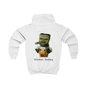 Chicken Jockey  Kids Hoodie 2