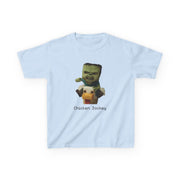 Chicken Jockey  Kids T-Shirt 5