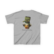 Chicken Jockey  Kids T-Shirt 4