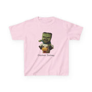 Chicken Jockey  Kids T-Shirt 7
