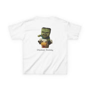 Chicken Jockey  Kids T-Shirt 2