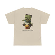 Chicken Jockey  T-Shirt 6