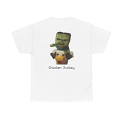 Chicken Jockey  T-Shirt 2