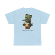 Chicken Jockey  T-Shirt 10