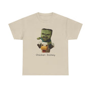 Chicken Jockey  T-Shirt 5