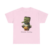Chicken Jockey  T-Shirt 7