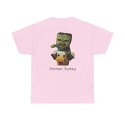 Chicken Jockey  T-Shirt 8