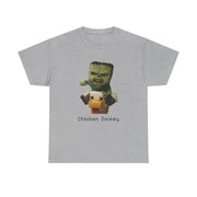 Chicken Jockey  T-Shirt 10
