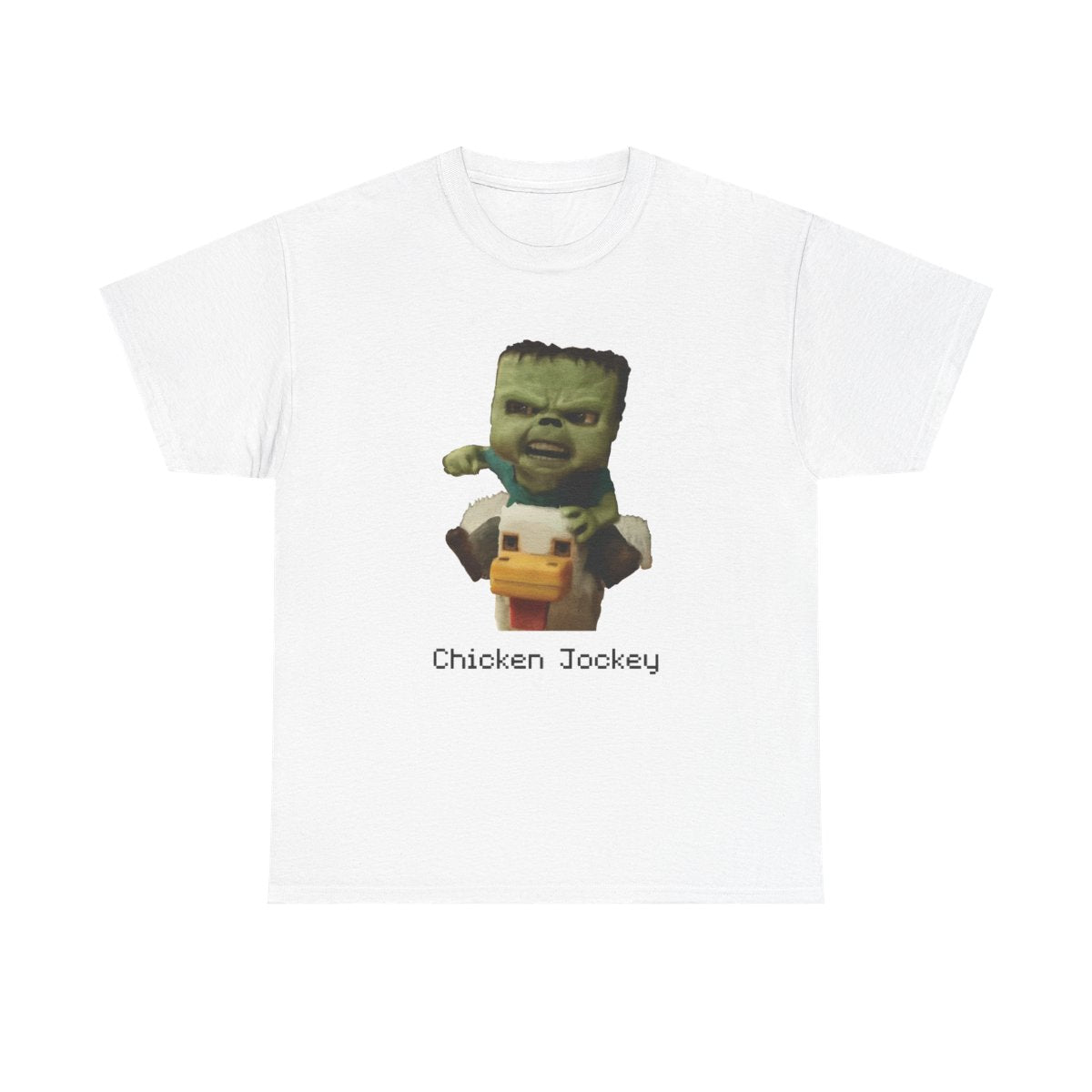 Chicken Jockey  T-Shirt