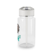 Jack I Am Steve Clear Water Bottle 4