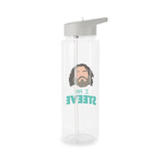 Jack I Am Steve Clear Water Bottle 7