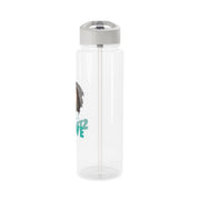 Jack I Am Steve Clear Water Bottle 9