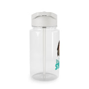 Jack I Am Steve Clear Water Bottle 3