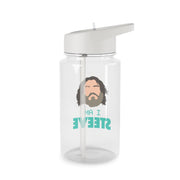 Jack I Am Steve Clear Water Bottle 2