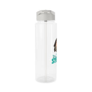 Jack I Am Steve Clear Water Bottle 8
