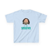 Jack I Am Steve Kids T-Shirt 5