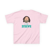 Jack I Am Steve Kids T-Shirt 8