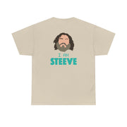 Jack I Am Steve T-Shirt 6