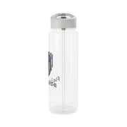 Release Clear Water Bottle 9