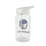 Release Clear Water Bottle 2
