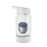 Minecraft Clear Water Bottles
