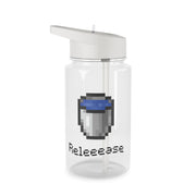 Release Clear Water Bottle 1