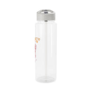 Steve's Lava Chicken Clear Water Bottle 9