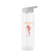 Steve's Lava Chicken Clear Water Bottle 7