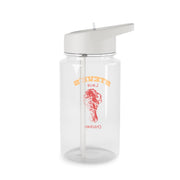 Steve's Lava Chicken Clear Water Bottle 2