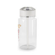 Steve's Lava Chicken Clear Water Bottle 4