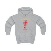 Steve's Lava Chicken Kids Hoodie 3