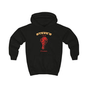 Steve's Lava Chicken Kids Hoodie 5
