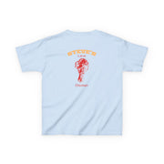 Steve's Lava Chicken Kids T-Shirt 8