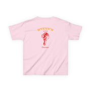 Steve's Lava Chicken Kids T-Shirt 10
