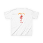 Steve's Lava Chicken Kids T-Shirt 2