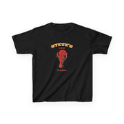 Steve's Lava Chicken Kids T-Shirt 5