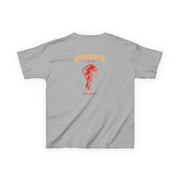 Steve's Lava Chicken Kids T-Shirt 4