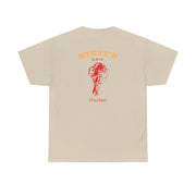 Steve's Lava Chicken T-Shirt 8