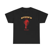 Steve's Lava Chicken T-Shirt 5