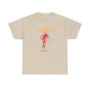 Steve's Lava Chicken T-Shirt 7