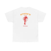 Steve's Lava Chicken T-Shirt 2
