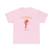 Steve's Lava Chicken T-Shirt 9