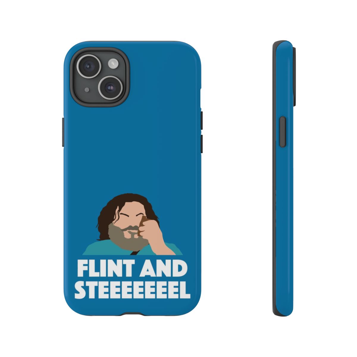 Flint And Steel Phone Case