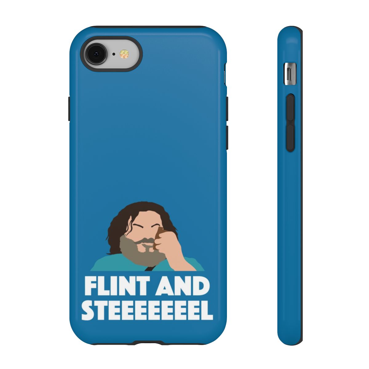 Flint And Steel Phone Case