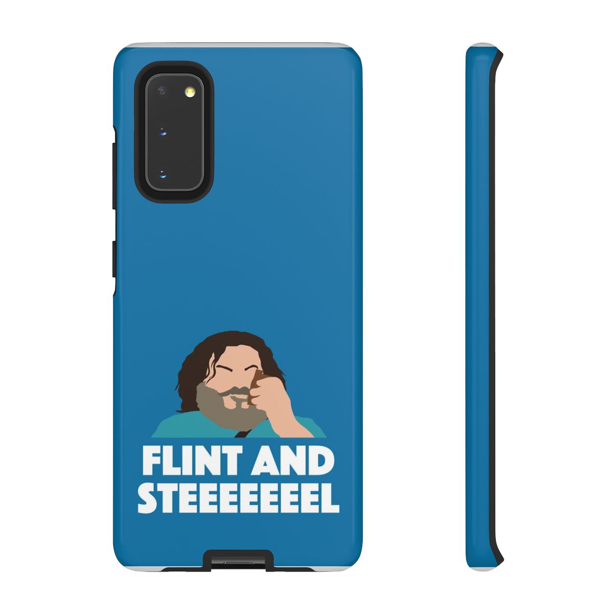 Flint And Steel Phone Case
